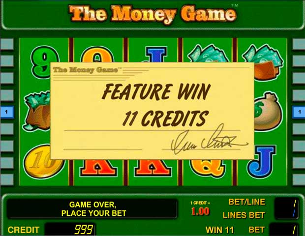 Игровой автомат Money Game играть на рубли уже сейчас Игровой автомат Money Game играть на рубли